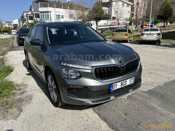 Sahibinden Skoda Kamiq 1.0 TSI Premium 2025 Model 