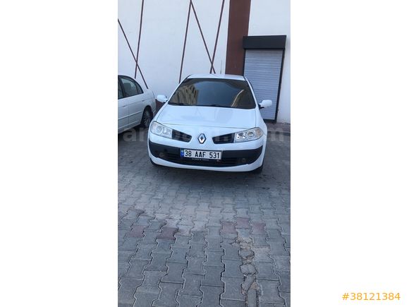 Sahibinden Renault Megane 1.5 dCi Authentique 2009 Model 