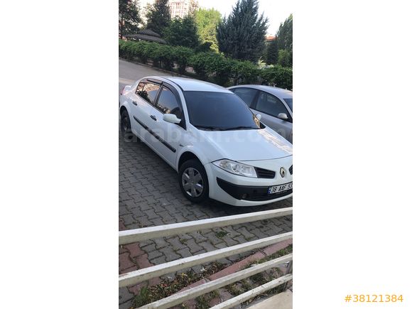 Sahibinden Renault Megane 1.5 dCi Authentique 2009 Model 