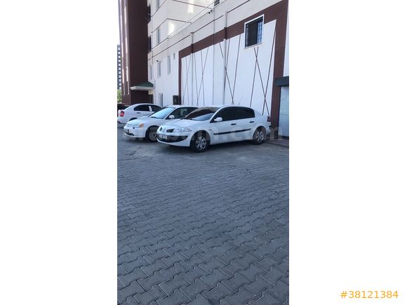 Sahibinden Renault Megane 1.5 dCi Authentique 2009 Model 