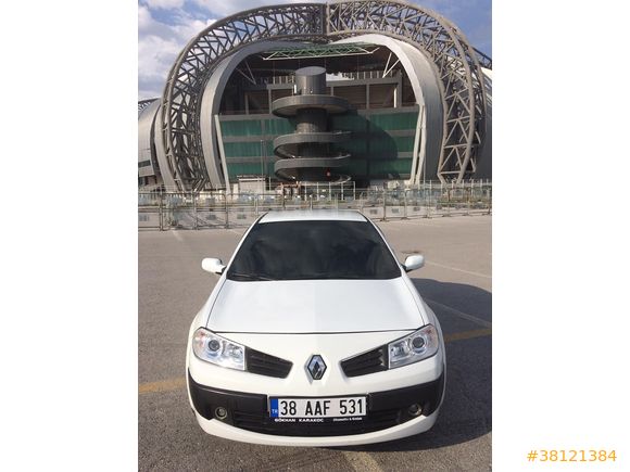 Sahibinden Renault Megane 1.5 dCi Authentique 2009 Model 