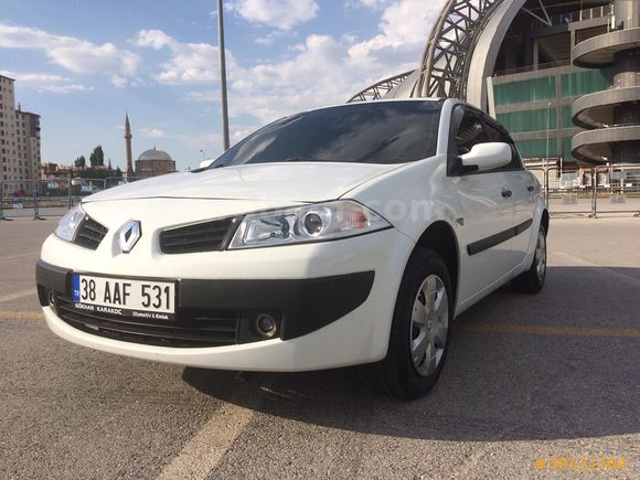 Sahibinden Renault Megane 1.5 dCi Authentique 2009 Model 