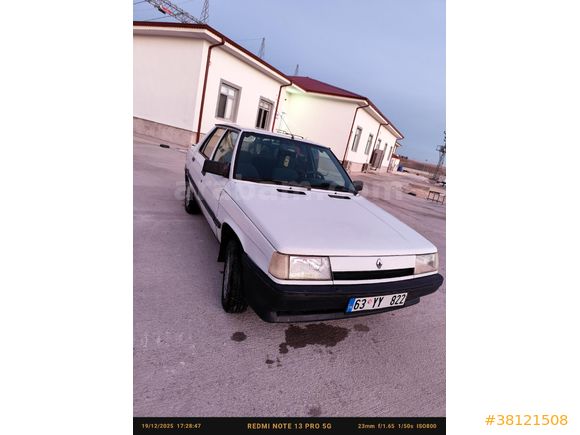 Sahibinden Renault R 9 1.4 Broadway 1996 Model
