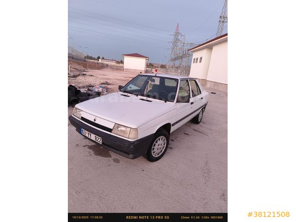 Sahibinden Renault R 9 1.4 Broadway 1996 Model