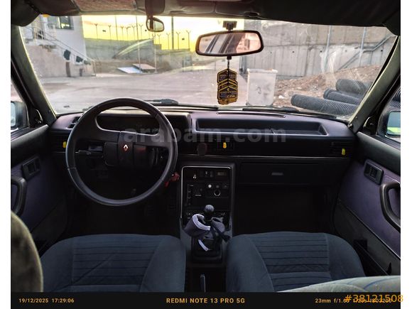 Sahibinden Renault R 9 1.4 Broadway 1996 Model