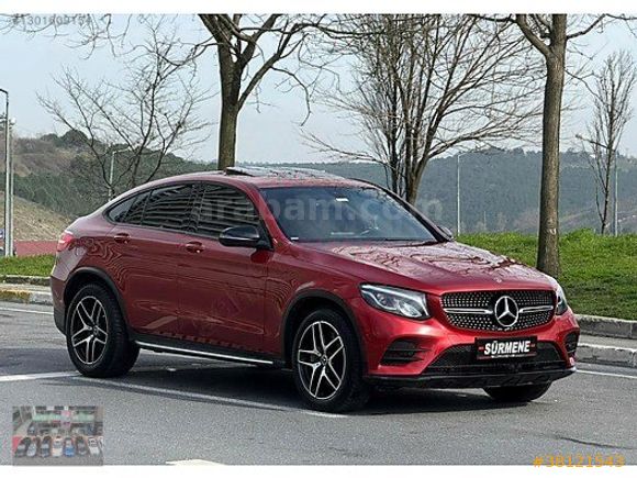SÜRMENE OTOMOTİVDEN 82.000 KM+19"JANT+DERİ+ISITMA+G.GÖRÜŞ+AMG