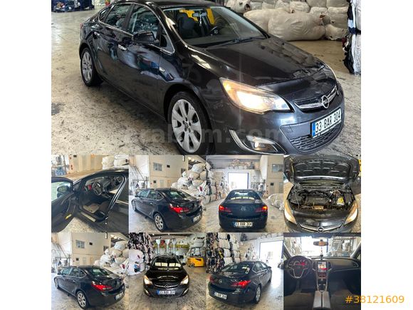 Sahibinden Opel Astra 1.6 Business 2014 Model