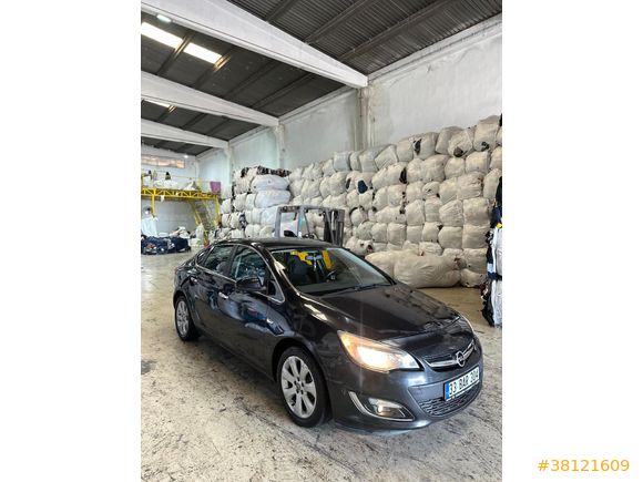 Sahibinden Opel Astra 1.6 Business 2014 Model