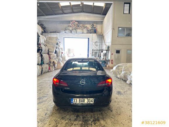 Sahibinden Opel Astra 1.6 Business 2014 Model