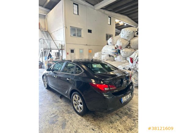 Sahibinden Opel Astra 1.6 Business 2014 Model