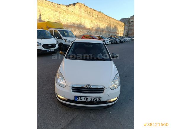 Sahibinden Hyundai Accent Era 1.5 CRDi-VGT Style 2009 Model