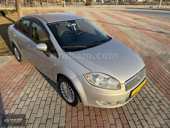 2011 FİAT LİNEA 1.3 MULTIJET ACTİVE PLUS 230.000 KM DEĞİŞENSİZ