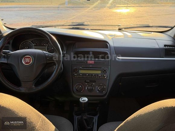 2011 FİAT LİNEA 1.3 MULTIJET ACTİVE PLUS 230.000 KM DEĞİŞENSİZ