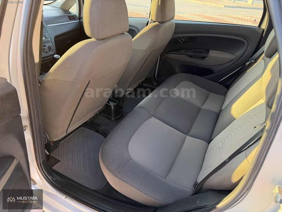 2011 FİAT LİNEA 1.3 MULTIJET ACTİVE PLUS 230.000 KM DEĞİŞENSİZ