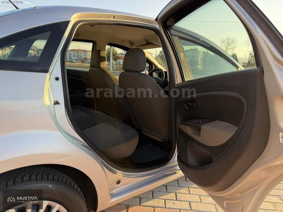 2011 FİAT LİNEA 1.3 MULTIJET ACTİVE PLUS 230.000 KM DEĞİŞENSİZ