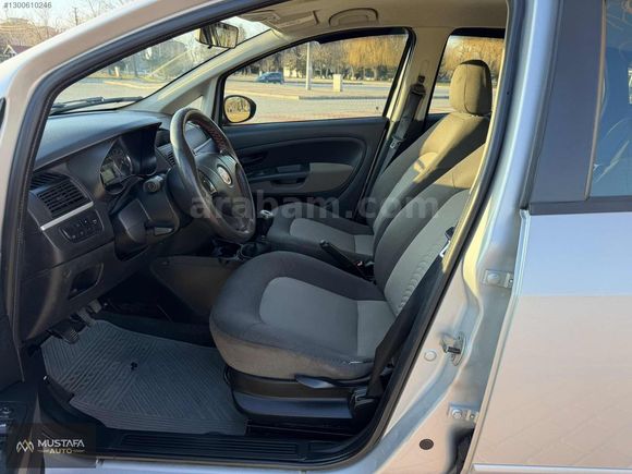2011 FİAT LİNEA 1.3 MULTIJET ACTİVE PLUS 230.000 KM DEĞİŞENSİZ
