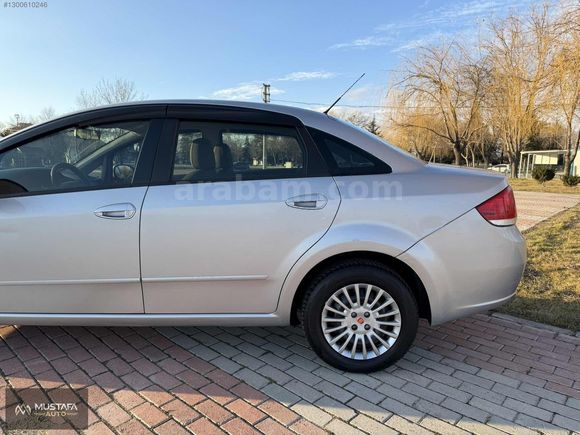 2011 FİAT LİNEA 1.3 MULTIJET ACTİVE PLUS 230.000 KM DEĞİŞENSİZ