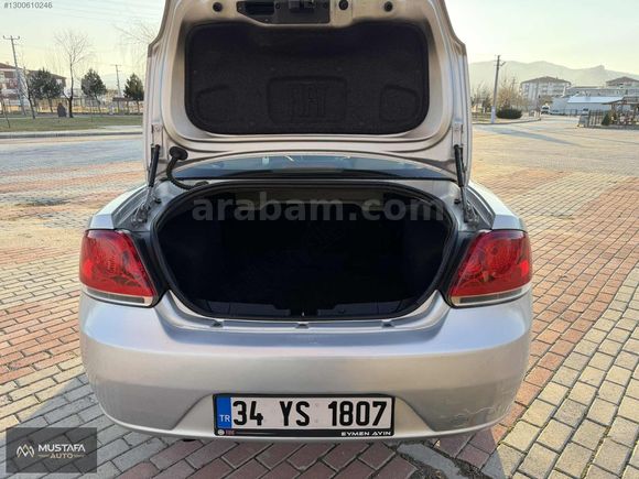 2011 FİAT LİNEA 1.3 MULTIJET ACTİVE PLUS 230.000 KM DEĞİŞENSİZ