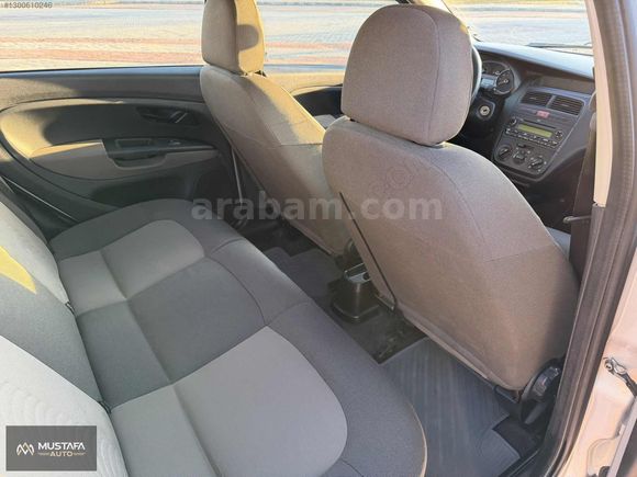 2011 FİAT LİNEA 1.3 MULTIJET ACTİVE PLUS 230.000 KM DEĞİŞENSİZ