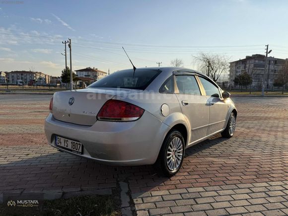 2011 FİAT LİNEA 1.3 MULTIJET ACTİVE PLUS 230.000 KM DEĞİŞENSİZ