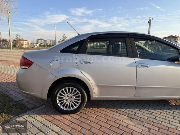 2011 FİAT LİNEA 1.3 MULTIJET ACTİVE PLUS 230.000 KM DEĞİŞENSİZ