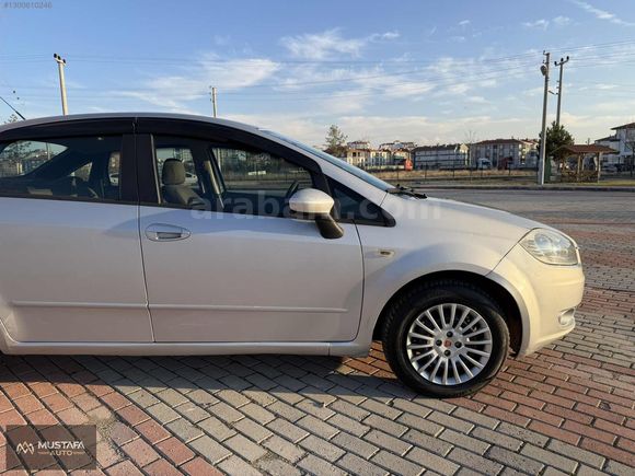 2011 FİAT LİNEA 1.3 MULTIJET ACTİVE PLUS 230.000 KM DEĞİŞENSİZ