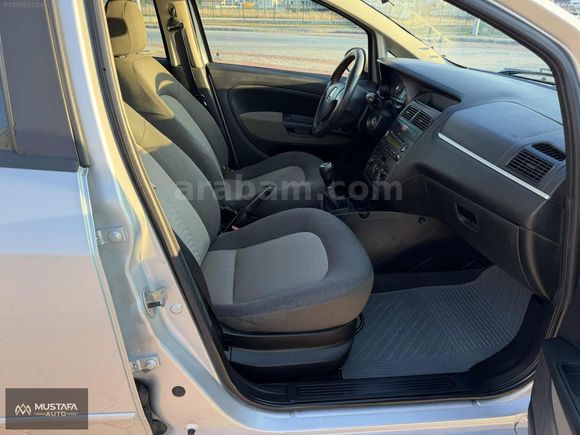 2011 FİAT LİNEA 1.3 MULTIJET ACTİVE PLUS 230.000 KM DEĞİŞENSİZ