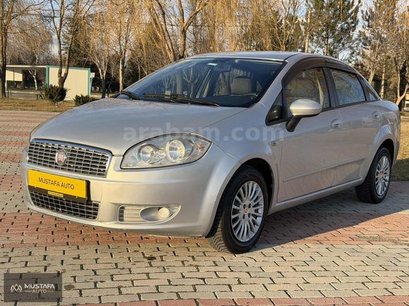2011 FİAT LİNEA 1.3 MULTIJET ACTİVE PLUS 230.000 KM DEĞİŞENSİZ