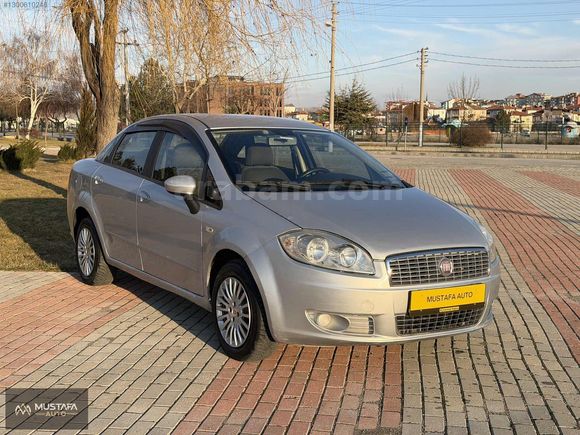 2011 FİAT LİNEA 1.3 MULTIJET ACTİVE PLUS 230.000 KM DEĞİŞENSİZ