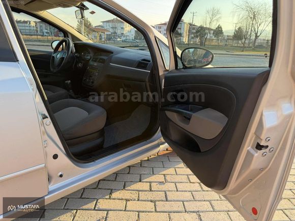2011 FİAT LİNEA 1.3 MULTIJET ACTİVE PLUS 230.000 KM DEĞİŞENSİZ