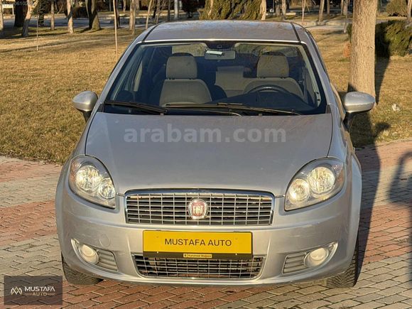 2011 FİAT LİNEA 1.3 MULTIJET ACTİVE PLUS 230.000 KM DEĞİŞENSİZ