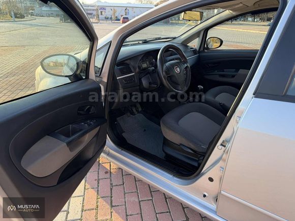 2011 FİAT LİNEA 1.3 MULTIJET ACTİVE PLUS 230.000 KM DEĞİŞENSİZ