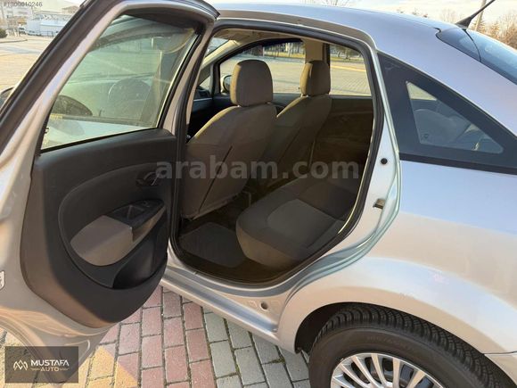 2011 FİAT LİNEA 1.3 MULTIJET ACTİVE PLUS 230.000 KM DEĞİŞENSİZ