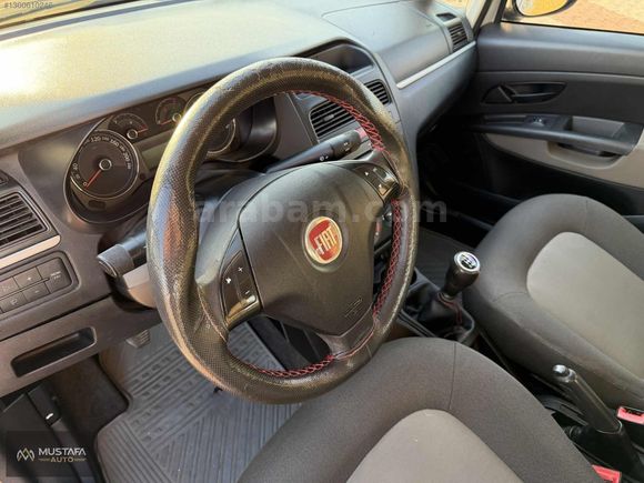 2011 FİAT LİNEA 1.3 MULTIJET ACTİVE PLUS 230.000 KM DEĞİŞENSİZ
