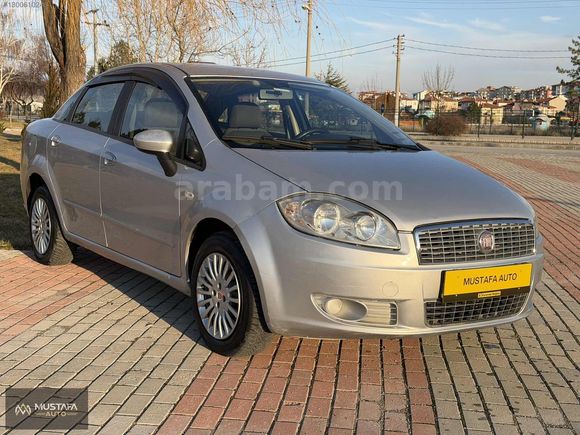 2011 FİAT LİNEA 1.3 MULTIJET ACTİVE PLUS 230.000 KM DEĞİŞENSİZ