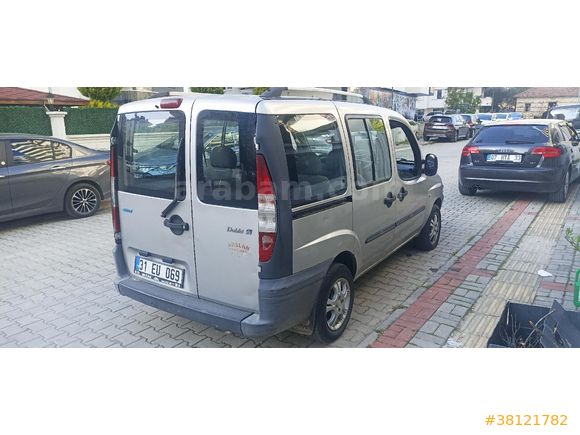 Sahibinden Fiat Doblo Combi 1.9 JTD SX 2004 Model