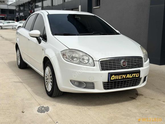 ÖREN AUTO FİAT LİNEA 1.3MULTİJET