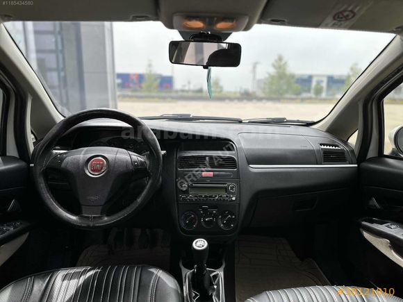 ÖREN AUTO FİAT LİNEA 1.3MULTİJET
