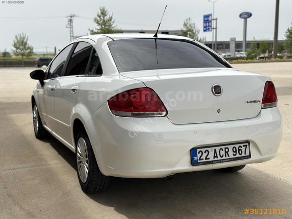 ÖREN AUTO FİAT LİNEA 1.3MULTİJET