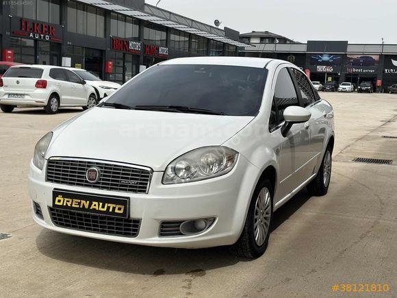ÖREN AUTO FİAT LİNEA 1.3MULTİJET
