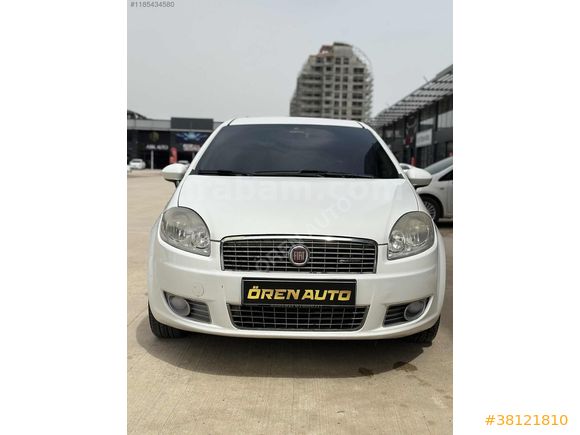 ÖREN AUTO FİAT LİNEA 1.3MULTİJET