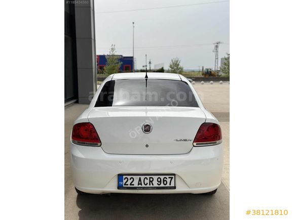 ÖREN AUTO FİAT LİNEA 1.3MULTİJET