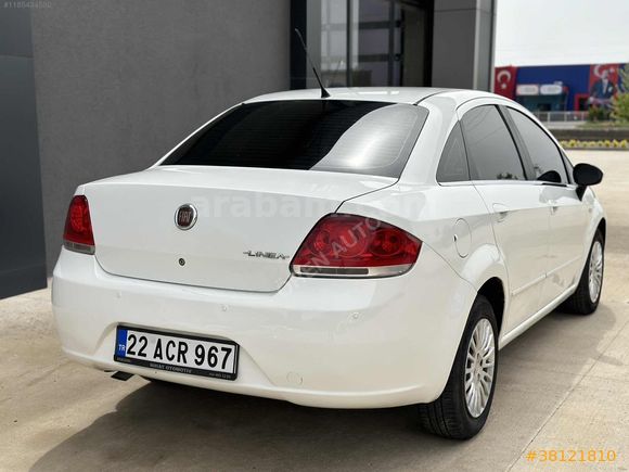 ÖREN AUTO FİAT LİNEA 1.3MULTİJET