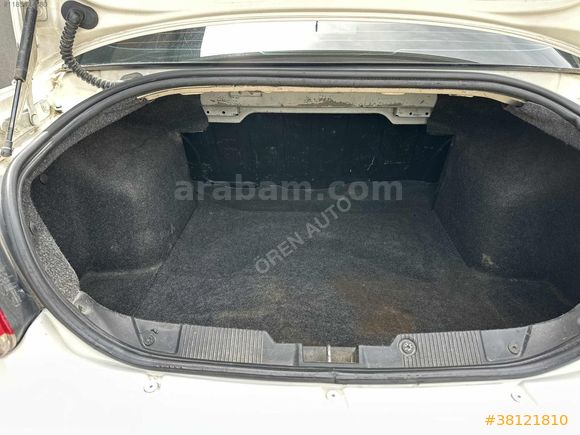 ÖREN AUTO FİAT LİNEA 1.3MULTİJET