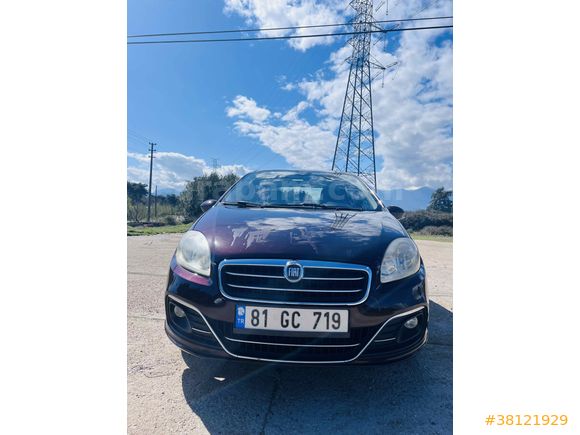 Sahibinden Fiat Linea 1.3 Multijet Urban 2012 Model Antalya