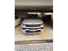 Sahibinden Jeep Compass 1.3 Turbo PHEV S Limited 2022 Model 