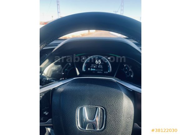 Sahibinden Honda Civic 1.6i VTEC Eco Executive 2017 Model 
