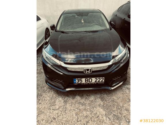 Sahibinden Honda Civic 1.6i VTEC Eco Executive 2017 Model 