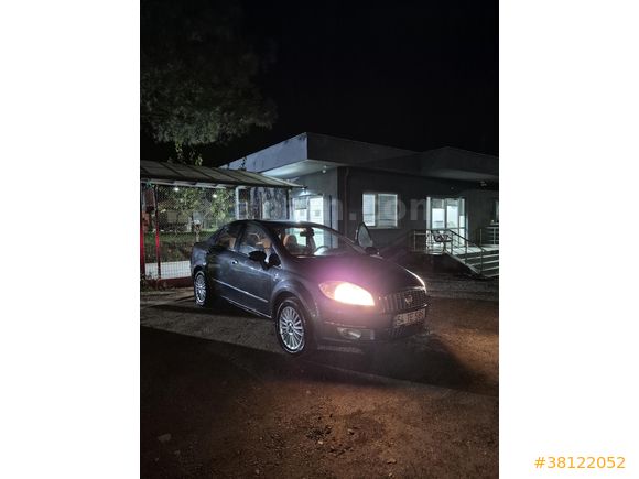 Sahibinden Fiat Linea 1.6 Multijet Emotion Plus 2011 Model