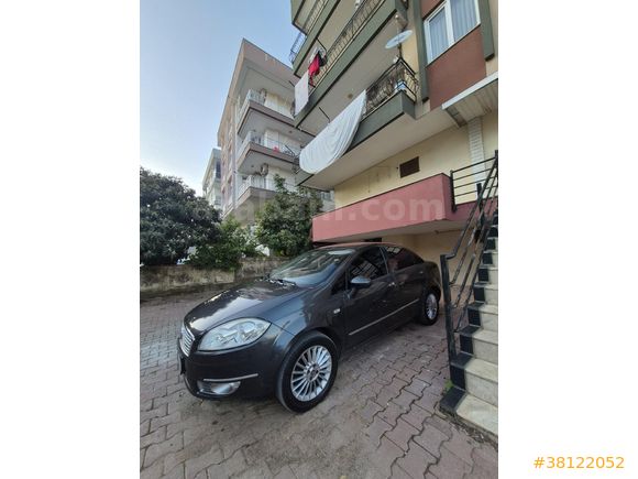 Sahibinden Fiat Linea 1.6 Multijet Emotion Plus 2011 Model
